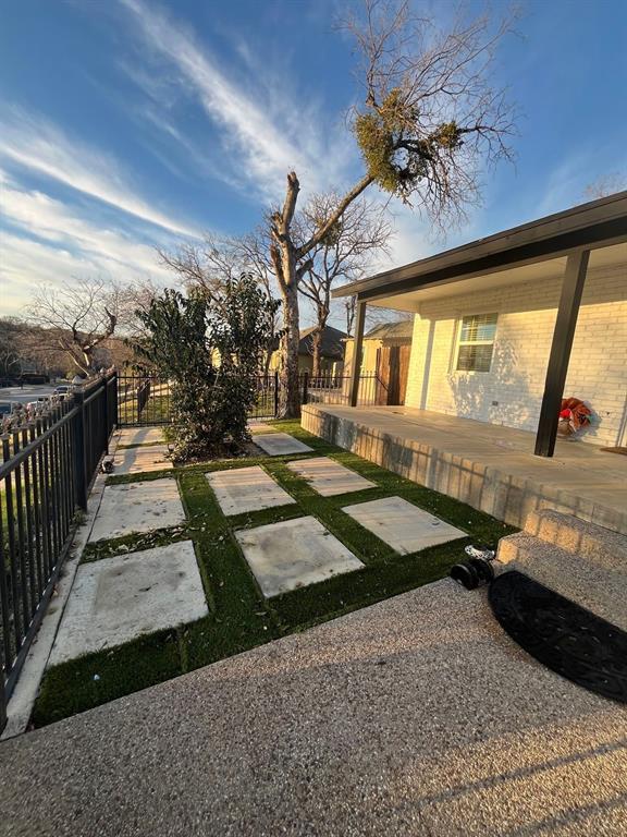 Belmont Park Add - Residential