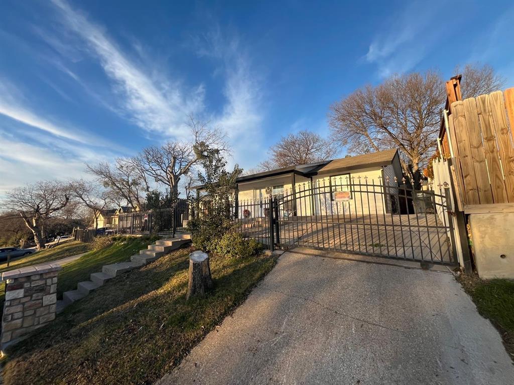 Belmont Park Add - Residential