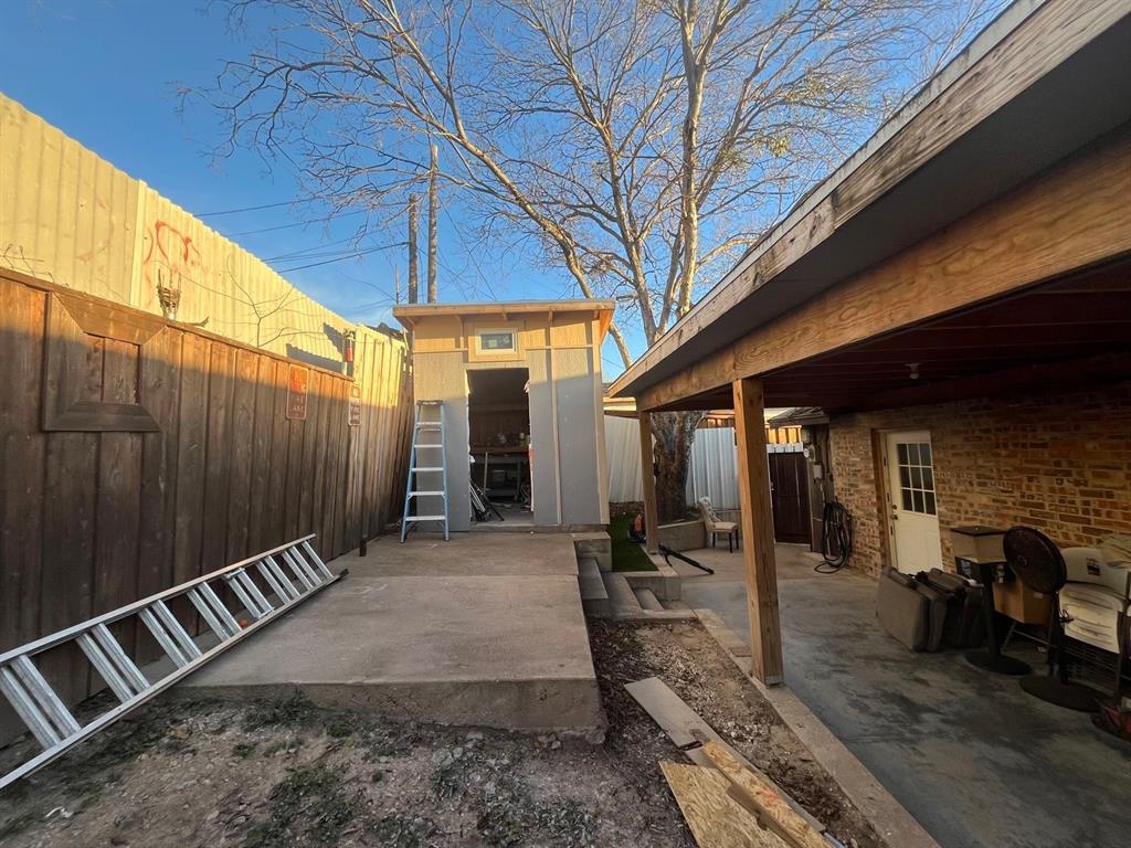 Belmont Park Add - Residential