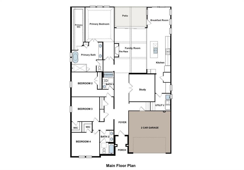 Walsh Ranch - Residential