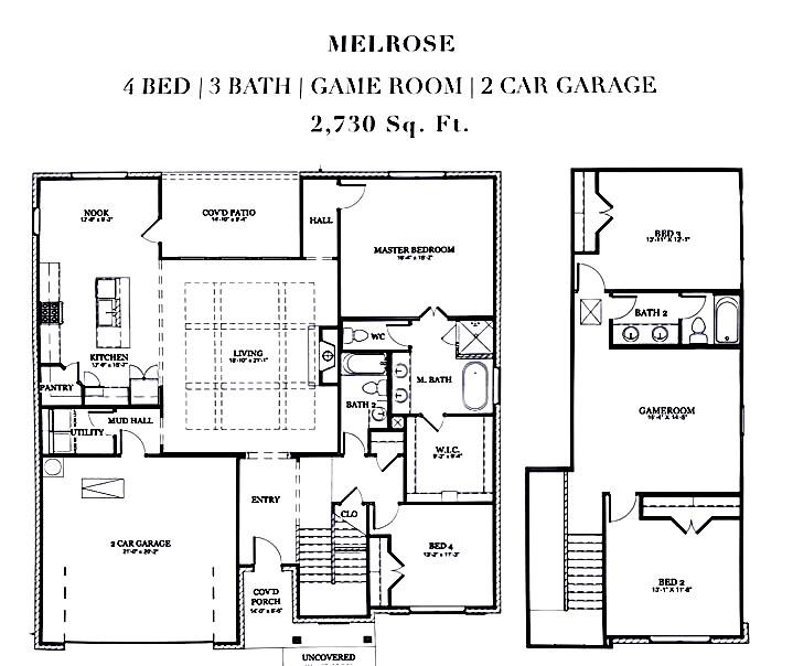 The Reserves at Trinity - Residential