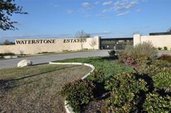 Waterstone Estates Sec I - Land