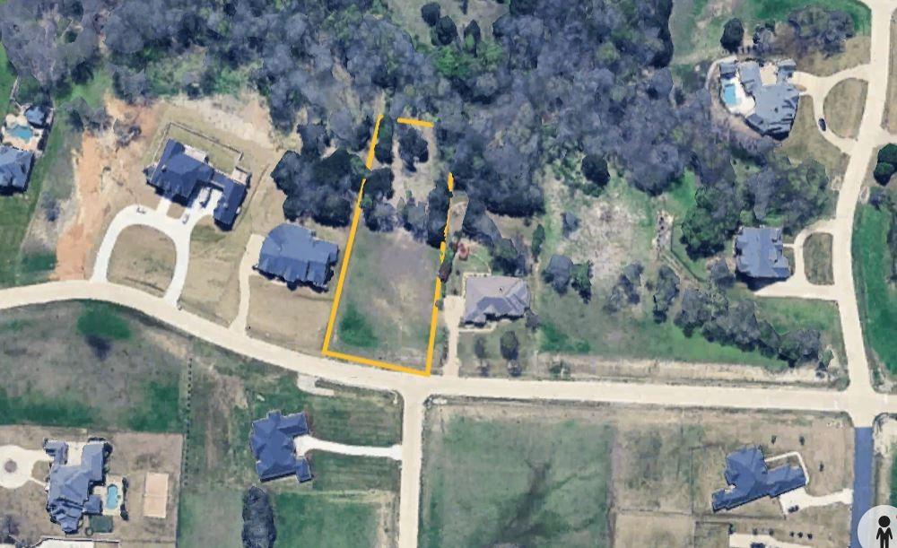 Discover the perfect setting for your custom dream home on this stunning 1-acre wooded homesite with treed greenbelt in the back.  Surrounded by mature trees and natural landscape, this property offers exceptional privacy with no neighbors behind you. Just peaceful, uninterrupted views and a secluded atmosphere that’s hard to find. Located within a prestigious 680-acre gated luxury community, residents enjoy rolling hills, scenic green space, and resort-style amenities including two ponds with fountains, and additional lakes for outdoor fun.
Experience the serenity of nature without sacrificing convenience. Just 12 minutes to historic Downtown McKinney Square and 15 minutes to Highway 75, placing shopping, dining, and entertainment within easy reach.
Space. Privacy. Luxury community living. This is the kind of homesite that rarely becomes available.