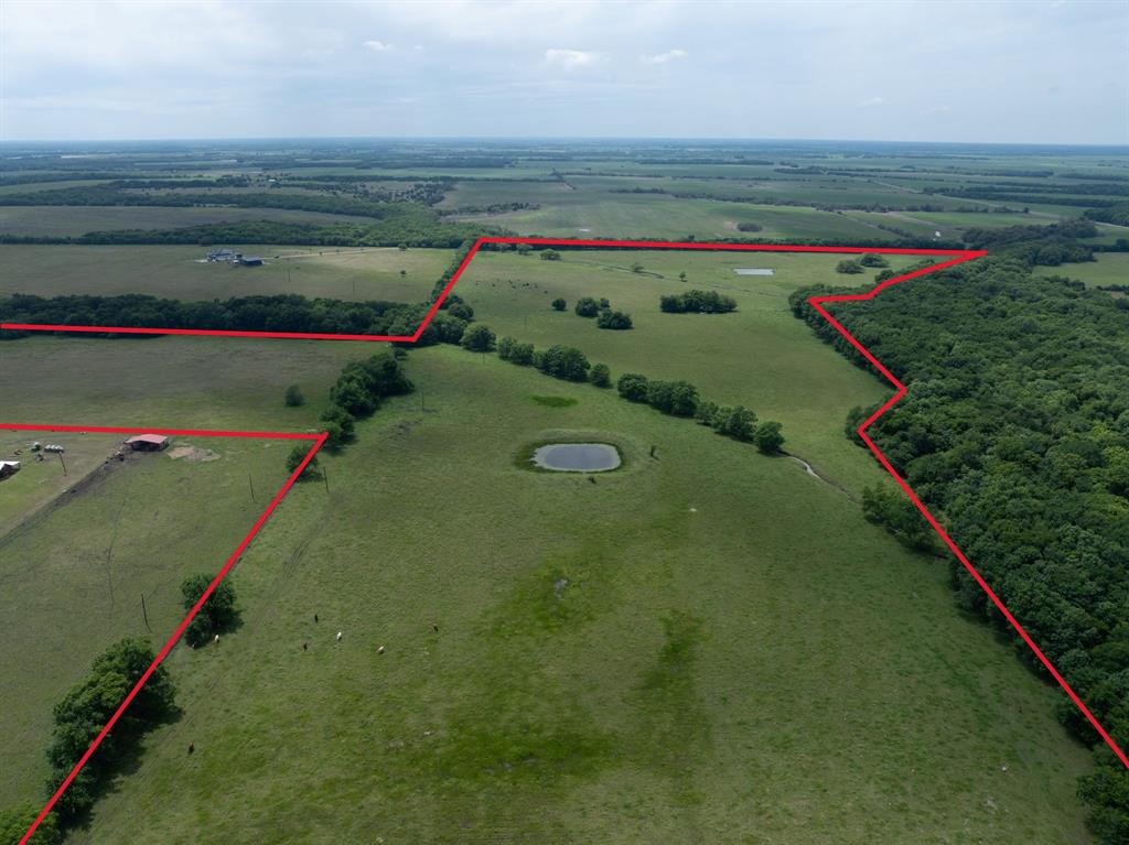 J WOODS TRACT 1 ACRES 100.57 - Land