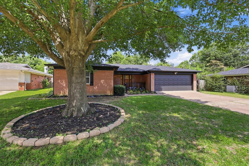 Mason Park Add - Residential