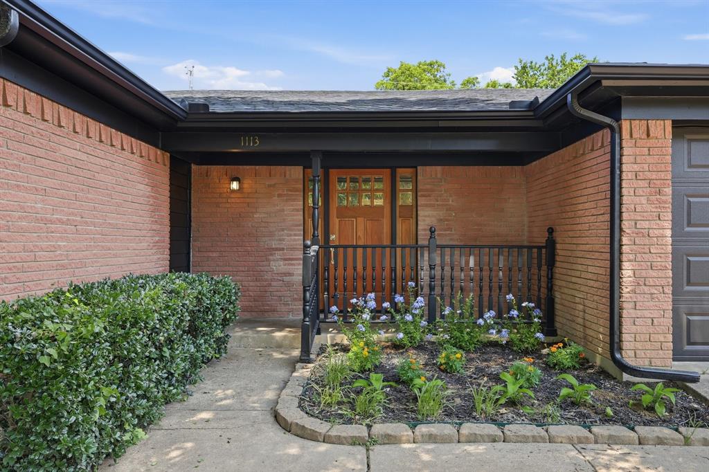 Mason Park Add - Residential