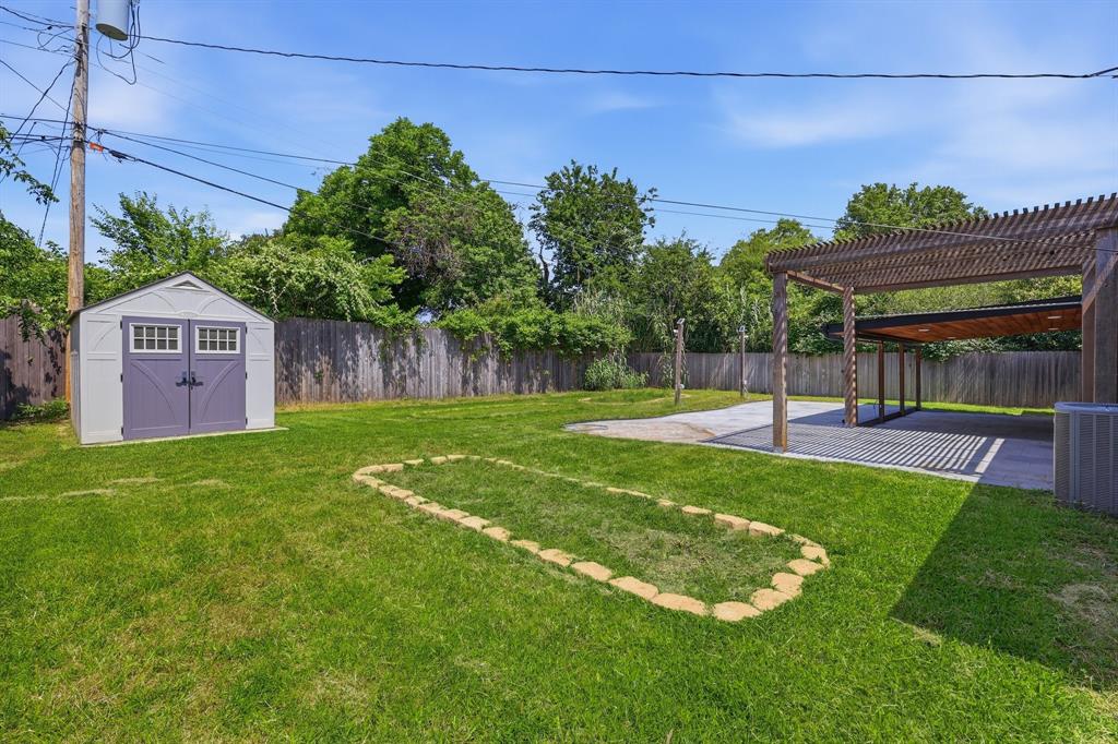 Mason Park Add - Residential