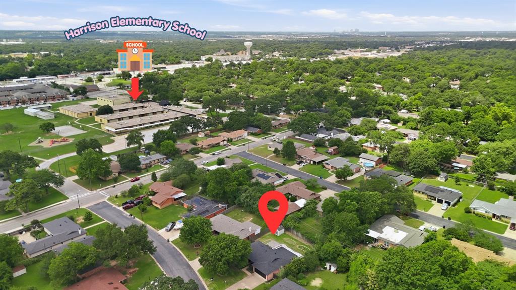 Mason Park Add - Residential