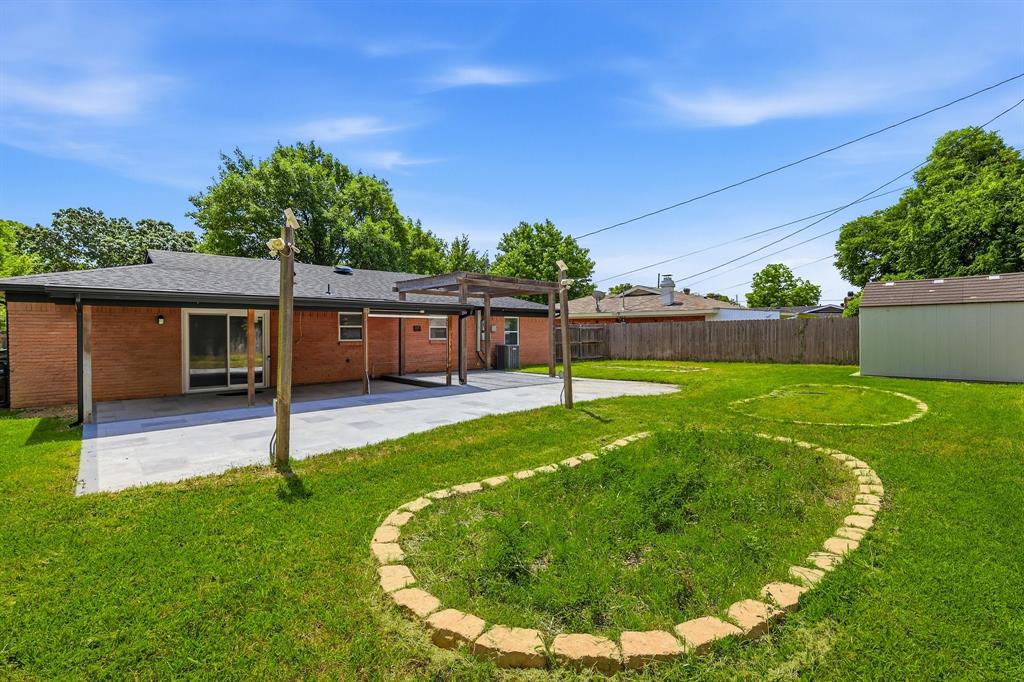 Mason Park Add - Residential