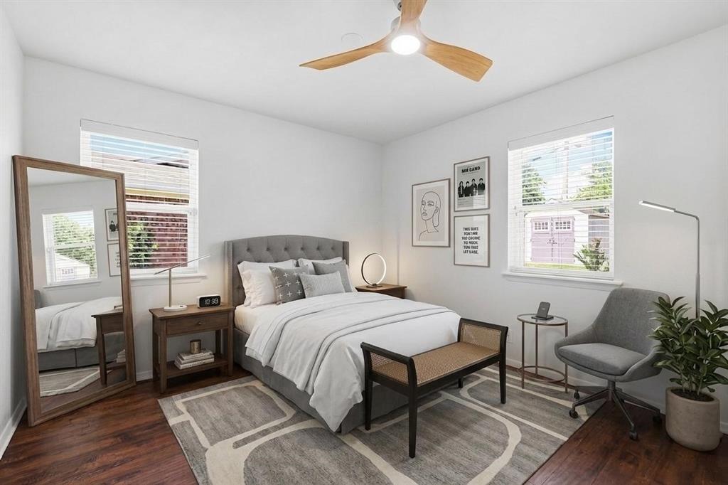 Mason Park Add - Residential