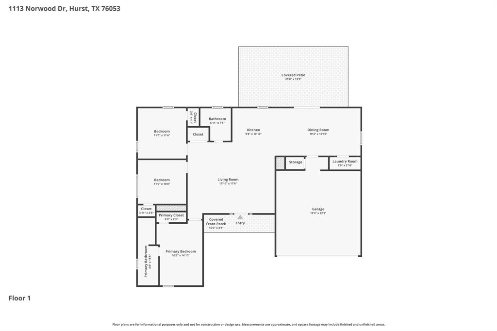 Mason Park Add - Residential