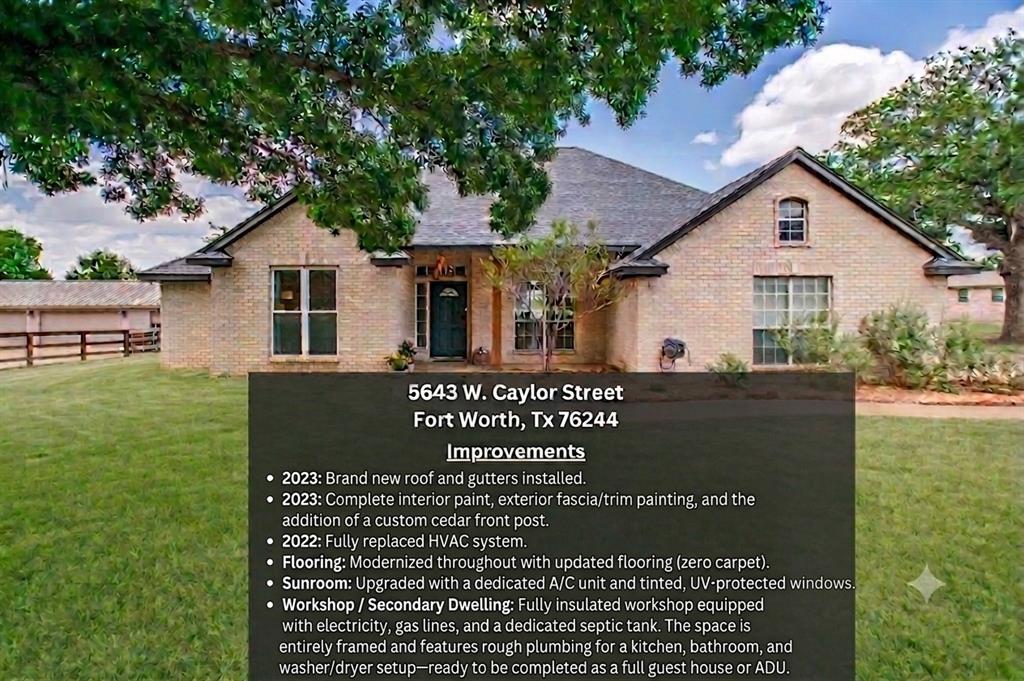 Hadaway Acres - Residential