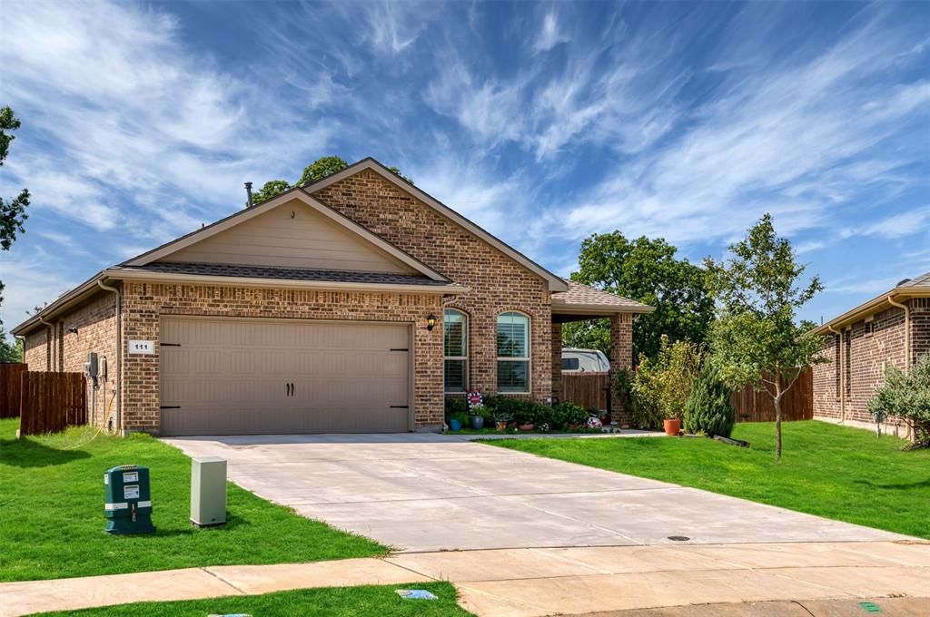 Springhill Add Ph 1 - Residential