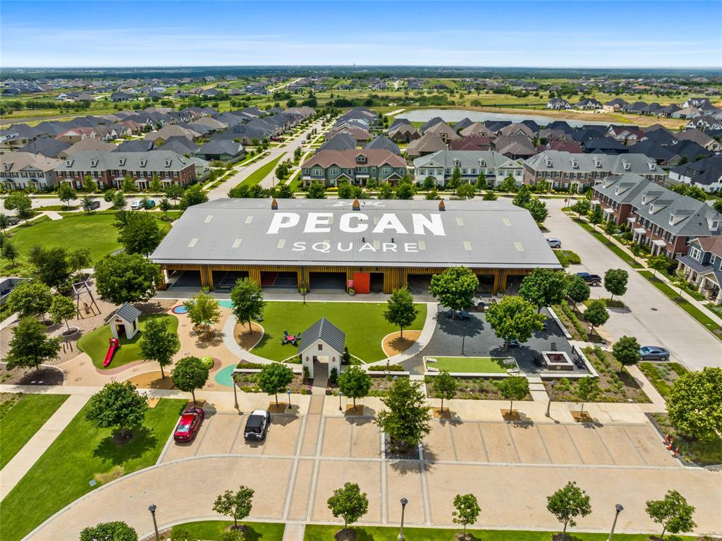 Pecan Square Ph 1a - Residential