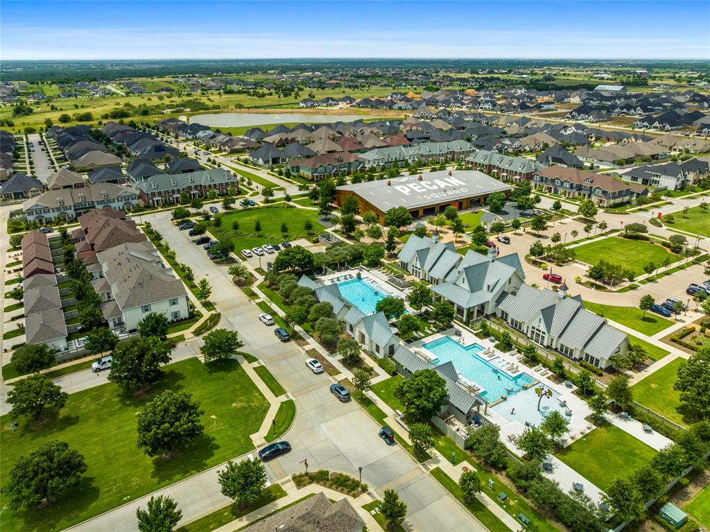 Pecan Square Ph 1a - Residential