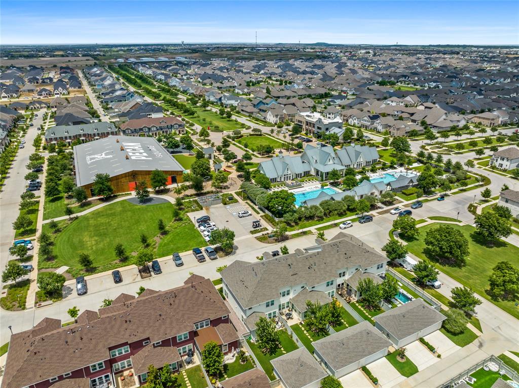 Pecan Square Ph 1a - Residential