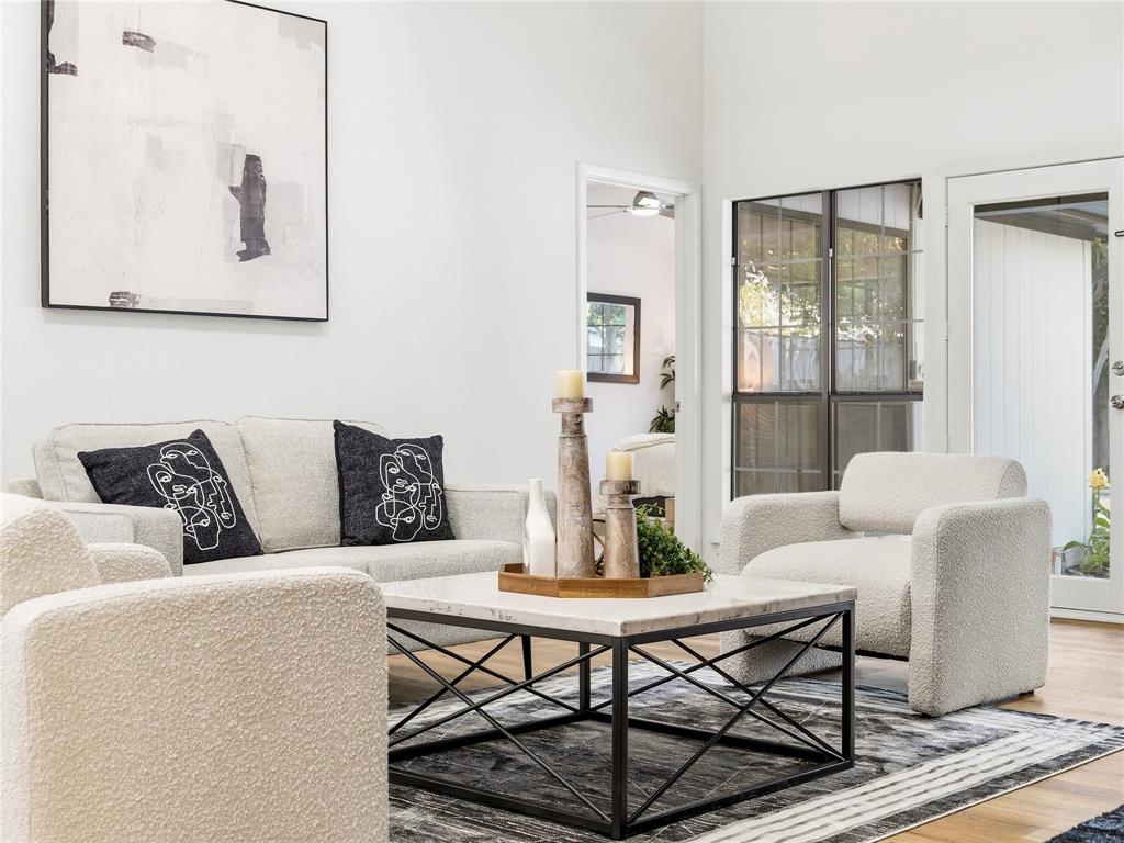 University Estates - Residential