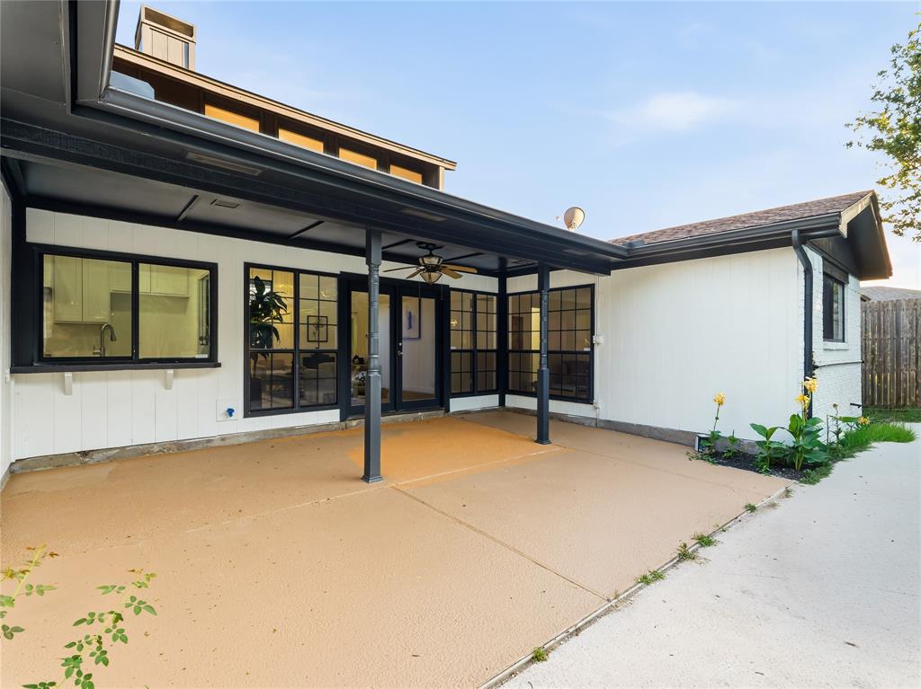 University Estates - Residential