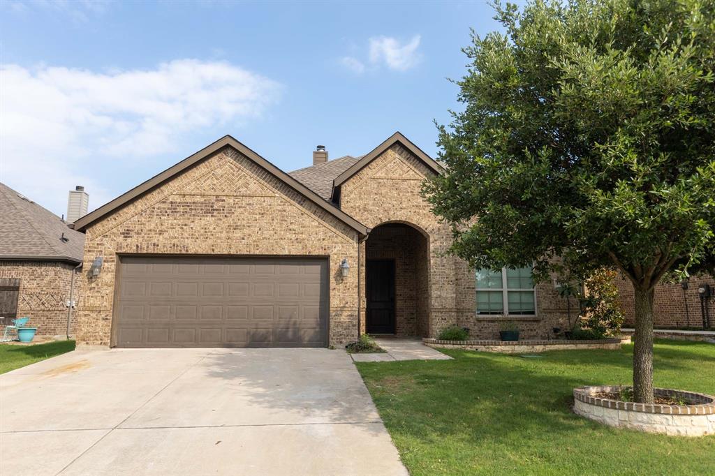 YOU FOUND IT! BEAUTIFUL ONE-OWNER HOME FEATURING THE POPULAR PHOENIX FLOOR PLAN BY JOHN HOUSTON CUSTOM HOMES. THIS WELL-MAINTAINED HOME HAS BEEN RECENTLY UPDATED WITH A NEW ROOF (MAY 2026), FRESH INTERIOR PAINT (JUNE 2026), AND BRAND-NEW CARPET (JUNE 2026). THE INVITING ENTRY SHOWCASES GORGEOUS WOOD FLOORING AND OPENS TO A SPACIOUS, OPEN-CONCEPT LAYOUT THAT'S PERFECT FOR EVERYDAY LIVING AND ENTERTAINING. WITH TWO OVERSIZED LIVING AREAS, FOUR BEDROOMS, AND A DEDICATED STUDY THAT CAN EASILY SERVE AS A FIFTH BEDROOM, THERE'S PLENTY OF SPACE FOR THE WHOLE FAMILY. THE NICELY LANDSCAPED YARD ADDS TO THE HOME'S CURB APPEAL, WHILE THE LOCATION OFFERS THE BEST OF BOTH WORLDS—JUST MINUTES FROM RESTAURANTS, SHOPPING, GROCERY STORES, AND A MOVIE THEATER, YET TUCKED AWAY FROM THE HUSTLE AND BUSTLE OF TOWN. THIS IS A BEAUTIFUL SUBDIVISION WITH NO HOA IN HIGHLY SOUGHT AFTER BURLESON ISD.