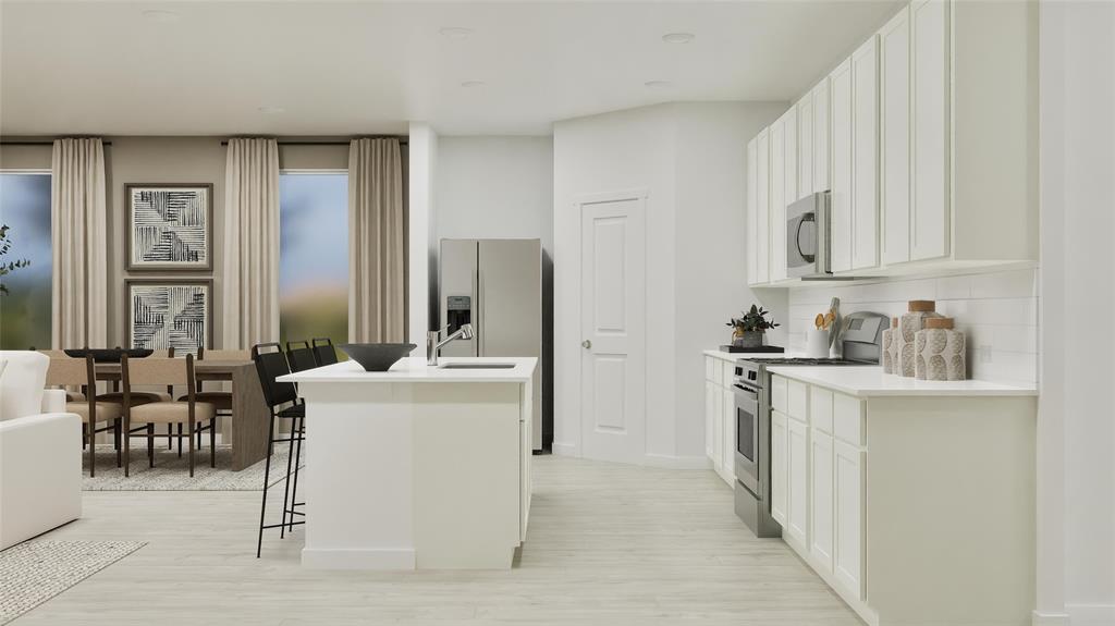 Arbors at Eastland - Residential
