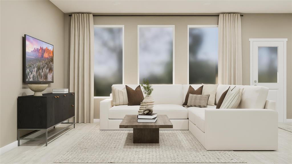 Arbors at Eastland - Residential