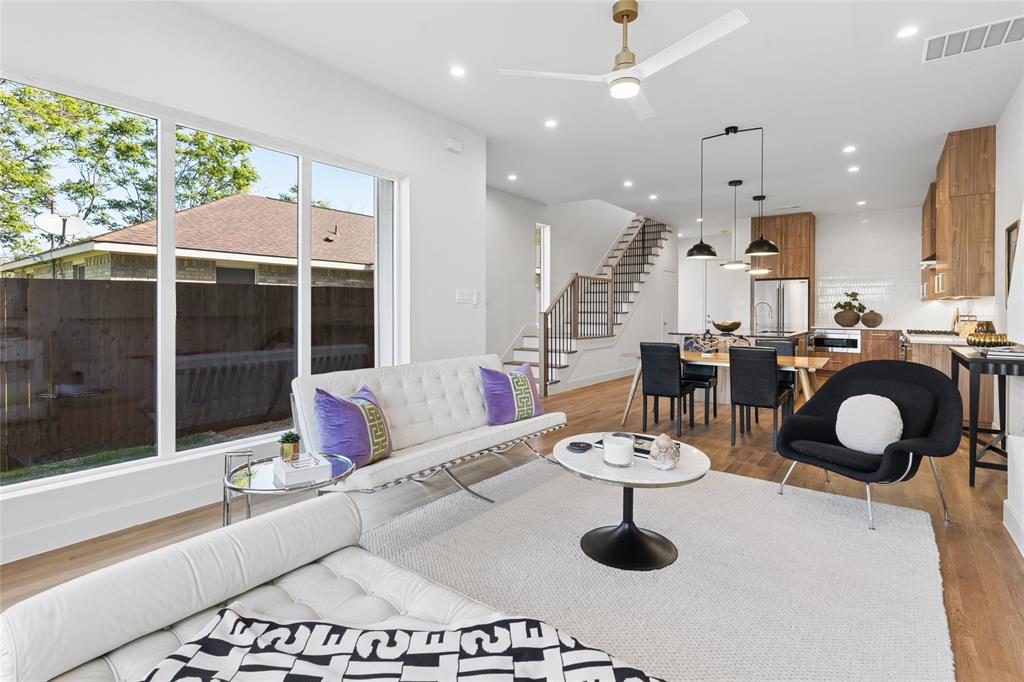 WEBSTER & WOODS NORTH PARK - Residential