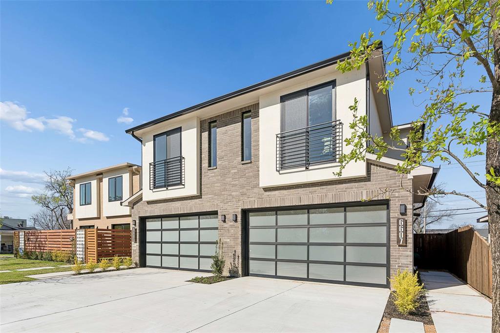 WEBSTER & WOODS NORTH PARK - Residential
