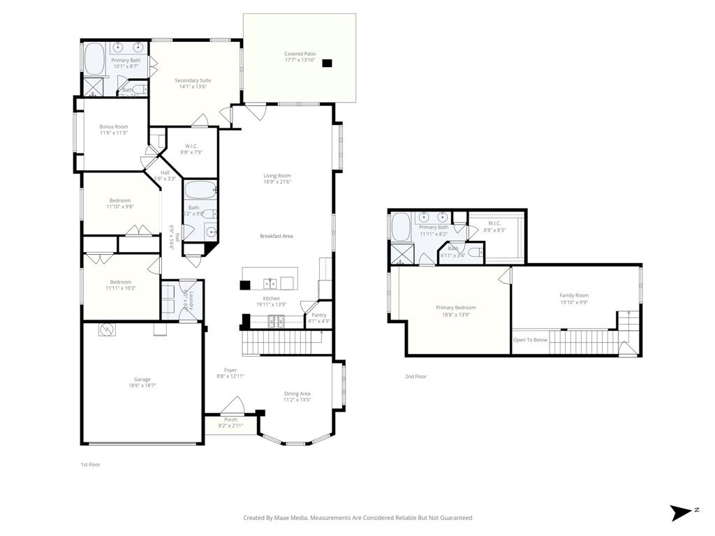 North Creek Estates Ph 1 - Residential