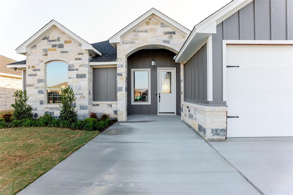 Welcome to this beautifully recently built home crafted by one of the area’s most respected builders, where quality construction meets timeless elegance. Designed with both comfort and style in mind, this home offers spacious living throughout and thoughtful details that make it truly stand out.

Step inside to a very large living room that creates the perfect space for relaxing or entertaining guests. The home also features a dedicated dining room, ideal for family gatherings, holiday meals, and special occasions.

The primary suite is a true retreat, offering a generously sized bedroom along with an oversized master bathroom and an impressively large walk-in closet that provides plenty of storage and organization space. The two additional bedrooms are also spacious, giving everyone room to spread out comfortably.

A large garage offers ample space for vehicles, tools, and extra storage. Step outside to enjoy the home’s inviting outdoor spaces, including a nice back porch and a covered porch, perfect for relaxing mornings, evening conversations, or entertaining friends and family.

Built with elegance, quality craftsmanship, and attention to detail, this home combines modern comfort with a refined design. It’s the perfect place to enjoy both everyday living and special moments for years to come.