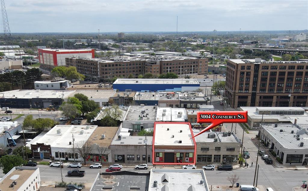 Deep Ellum - Commercial Sale
