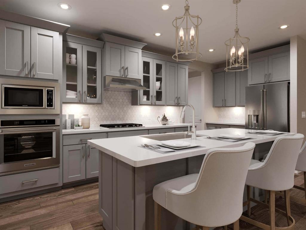 Ashford Park - Residential