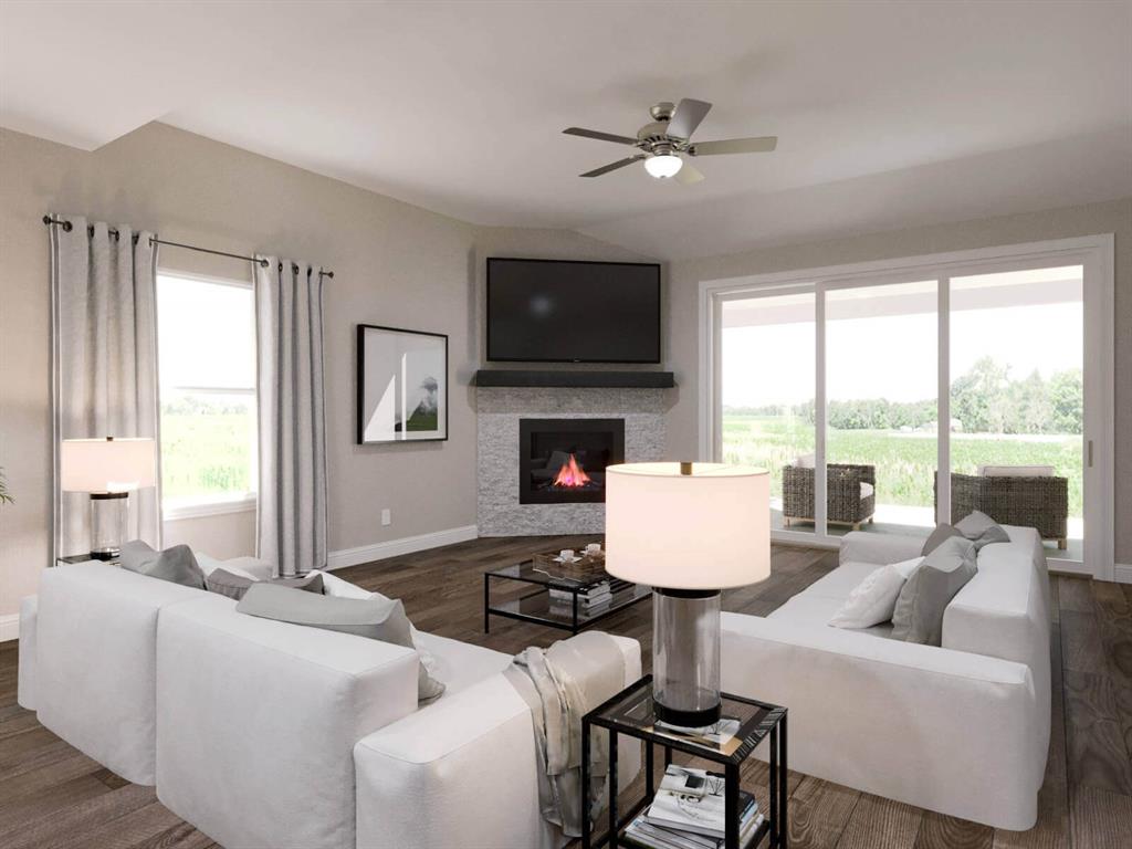 Ashford Park - Residential