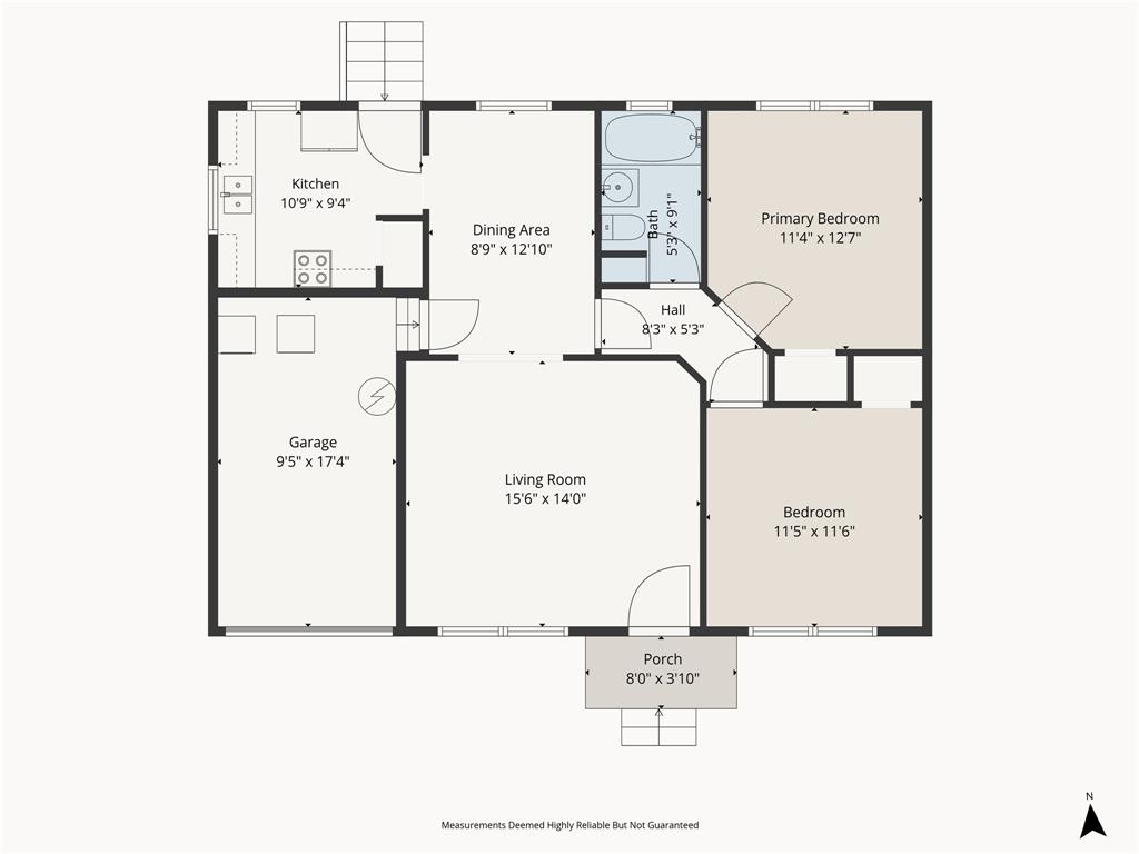Lyne, City of Palestine - Residential