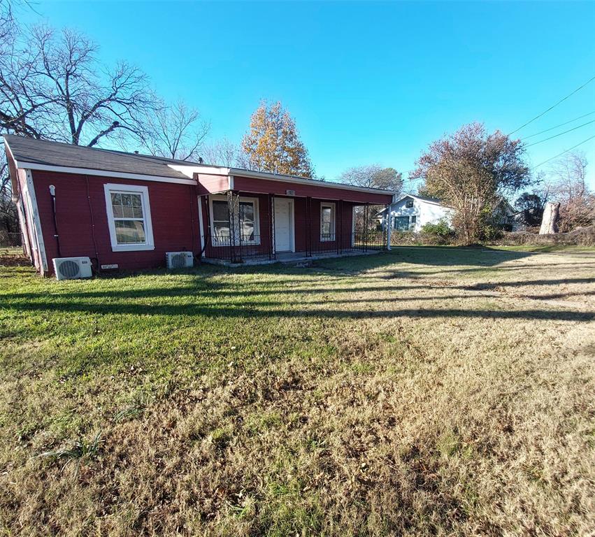 William R Caruthers Surv Abs # - Residential