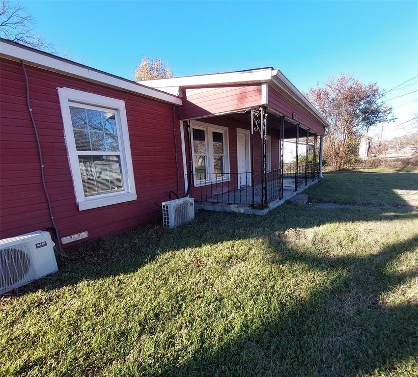 William R Caruthers Surv Abs # - Residential