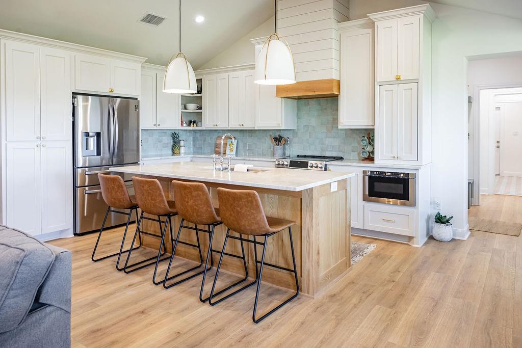 Morgan S - Residential
