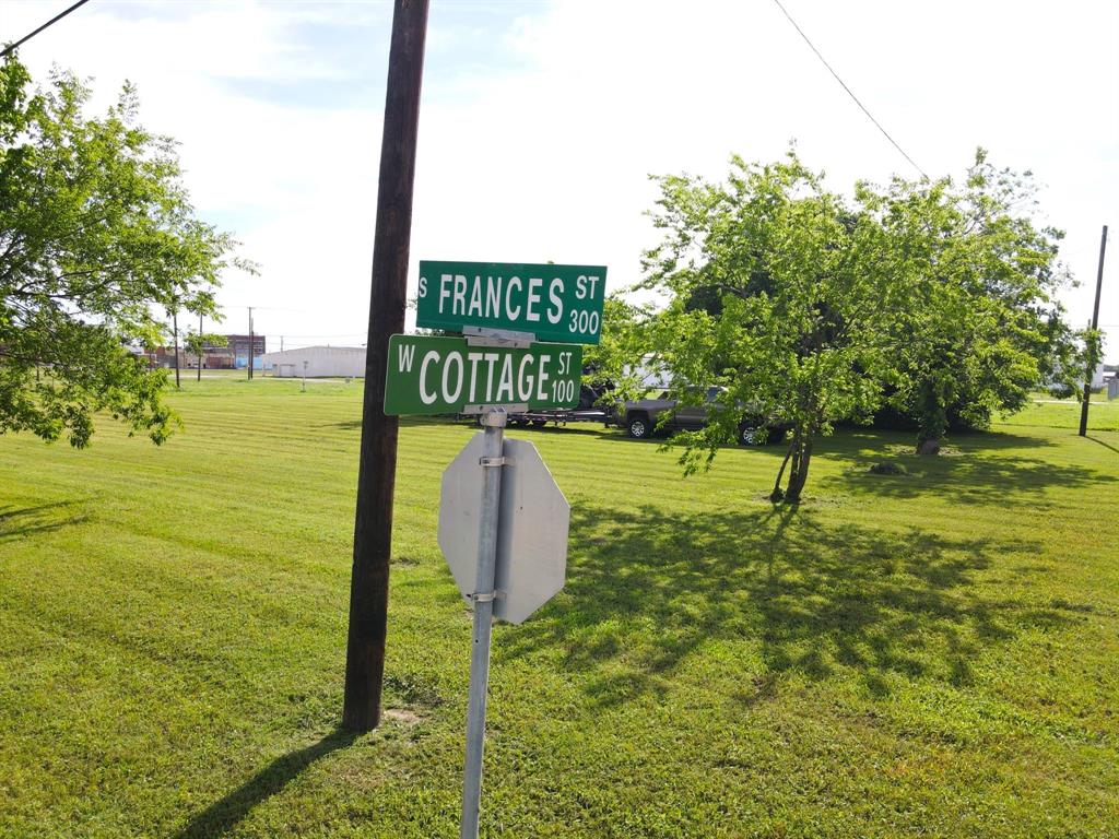 Prime Downtown Terrell Lot – Corner of S. Frances St & W. Cottage St!

Seize this incredible opportunity to own a prime corner lot in Terrell’s New Downtown District! Located at 0 S. Frances St & W. Cottage St, this property is perfectly positioned for growth and development in one of Terrell’s most exciting areas.

High-Visibility Corner Lot – Ideal for residential or mixed-use development. Downtown District Location – Walkable to shops, dining, and entertainment. Investment Potential – Be part of Terrell’s revitalization and growth. Easy Access – Close to Hwy 80 & I-20 for convenient commuting.

Whether you're looking to build your dream home, a commercial space, or a mixed-use development, this property offers endless possibilities! Don’t miss out—contact me today for details!