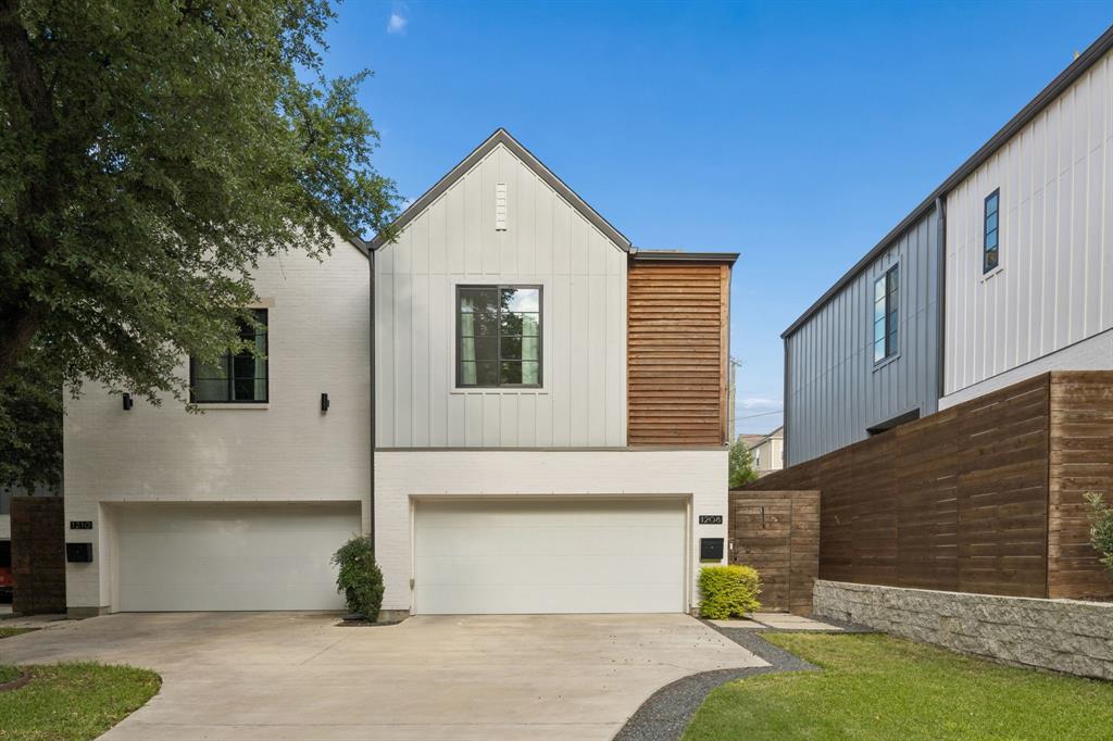 Miller & Stemmons Add - Residential