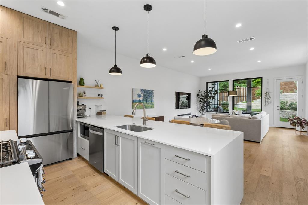 Miller & Stemmons Add - Residential