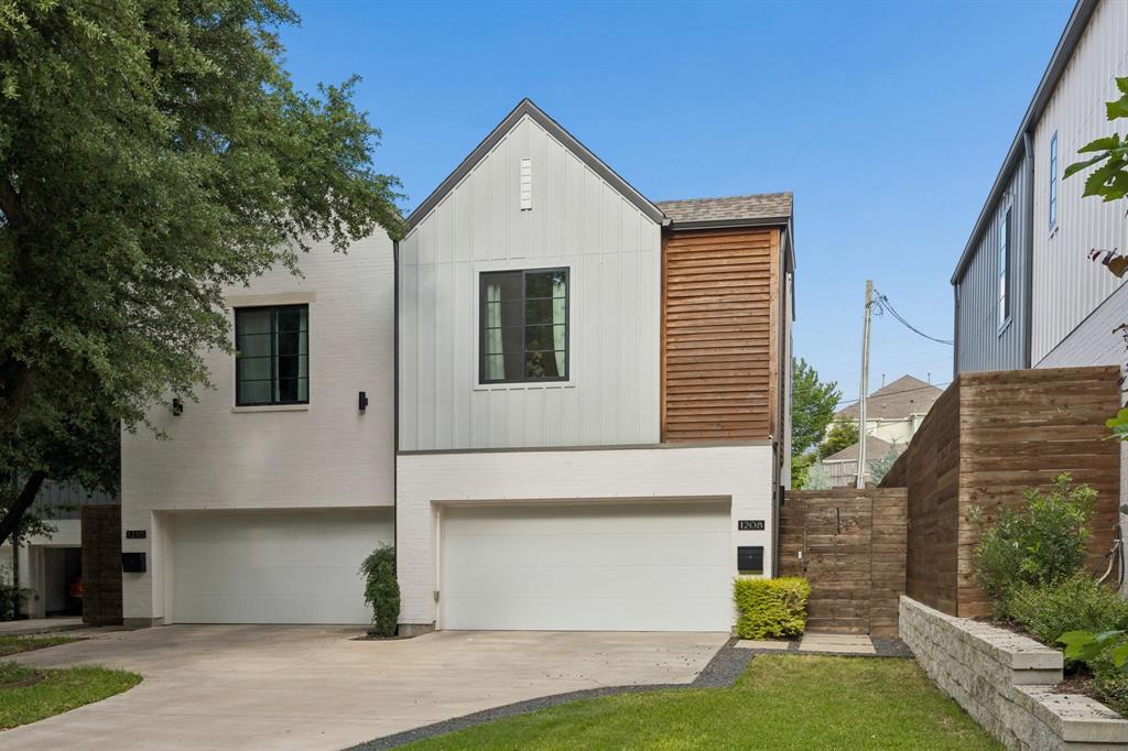 Miller & Stemmons Add - Residential