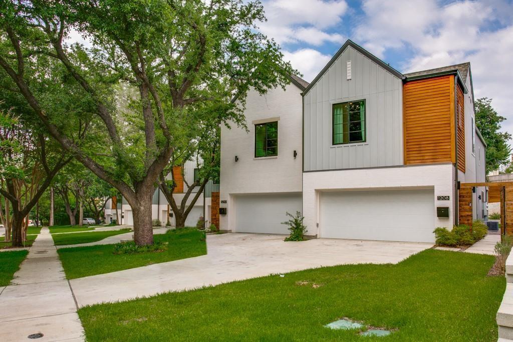 Miller & Stemmons Add - Residential