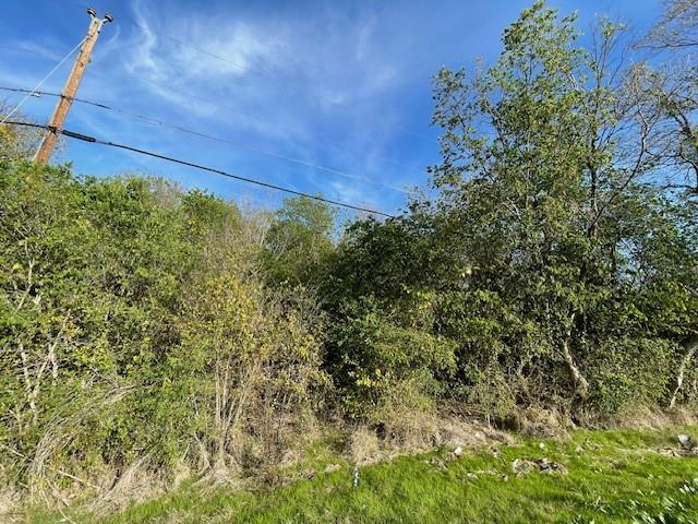 Property is a 1.2 acre lot in Palmer, TX and Palmer ISD.  It is located outside the city limits.  Enjoy the conveniences of the city without all of the congestion.  The property appears to has access to a pond on north end but there is No survey available, buyer will need to provide.