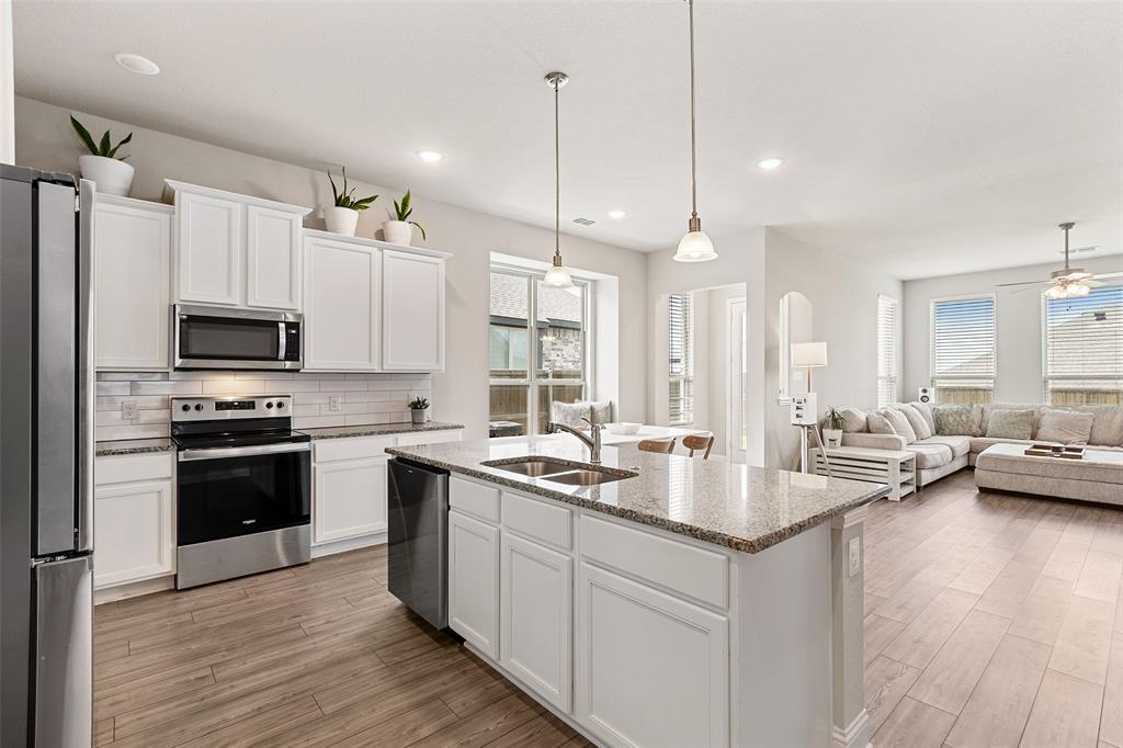 Chisholm Trail Ranch - Residential