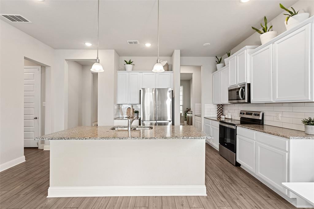 Chisholm Trail Ranch - Residential