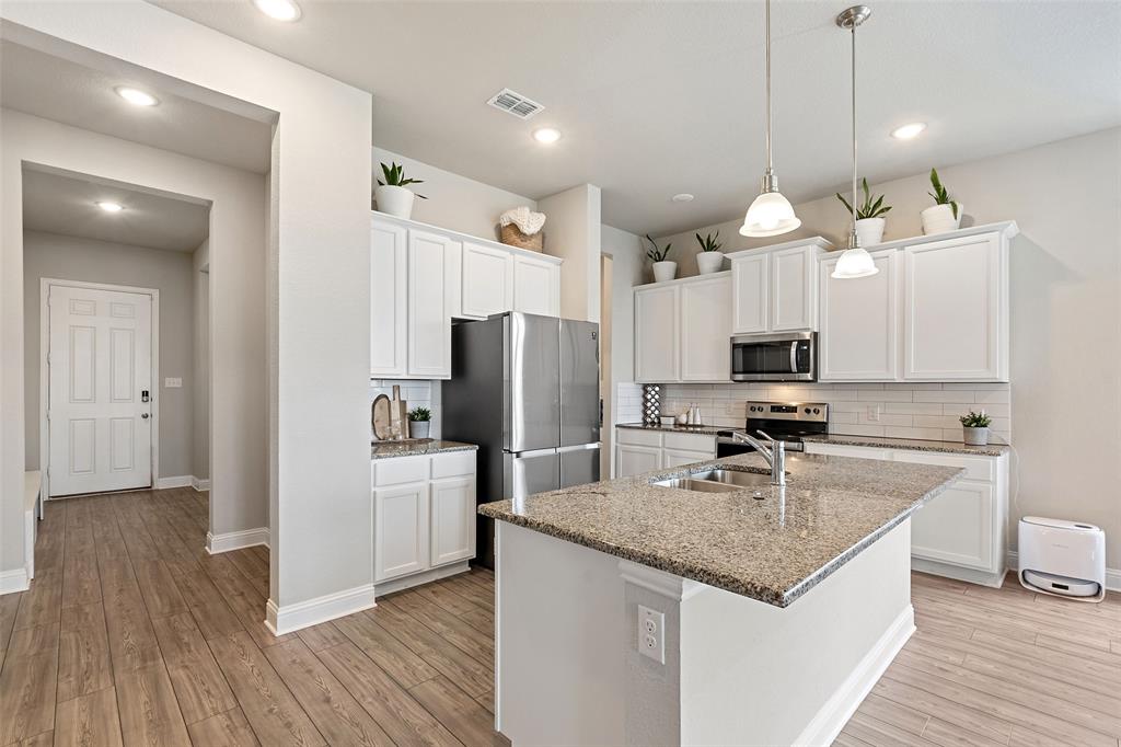 Chisholm Trail Ranch - Residential