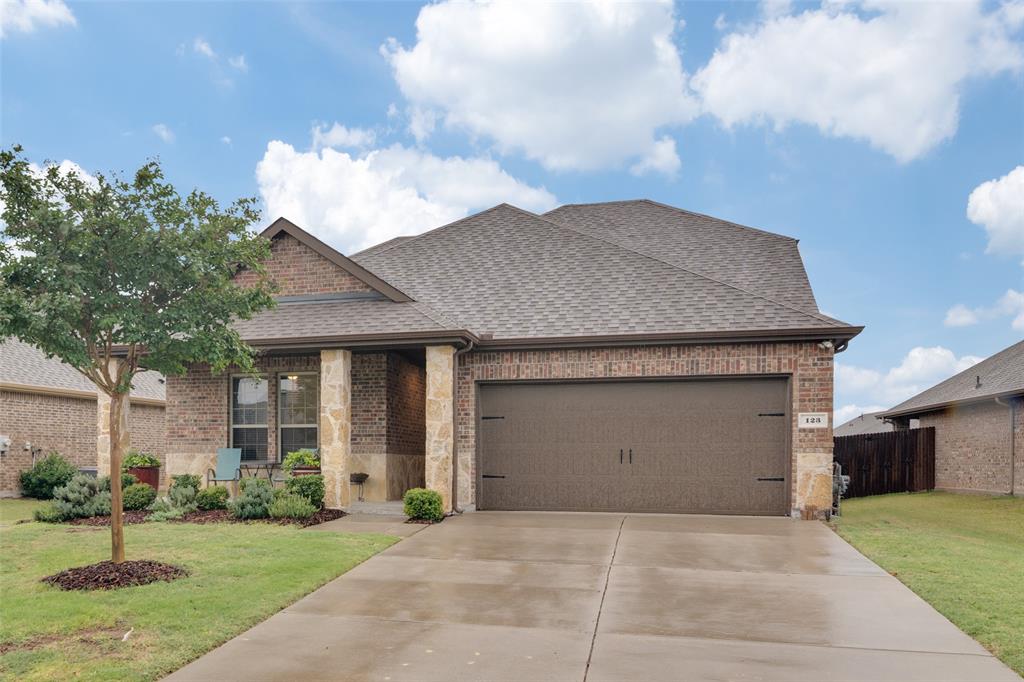 Trailstone Ph 1 - Residential