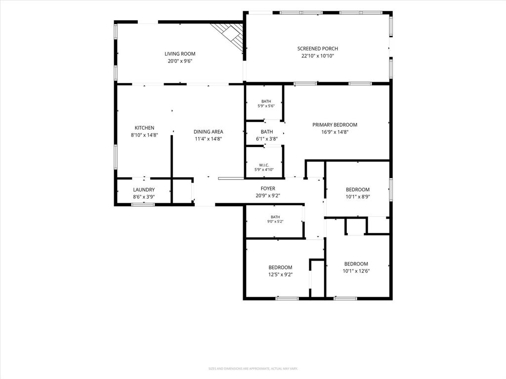 Bruton Terrace - Residential