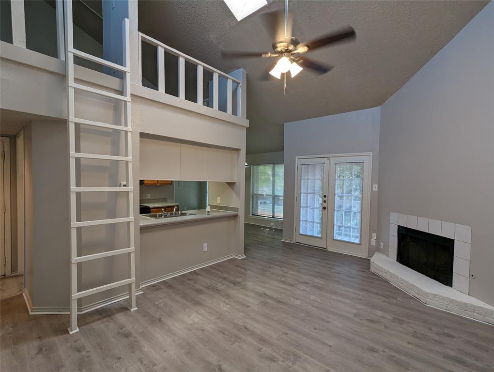 Vickery Village Condos - Residential Lease