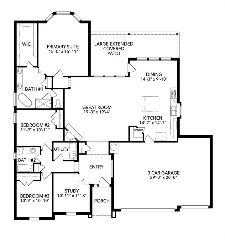 Bluffs at Northpointe - Residential