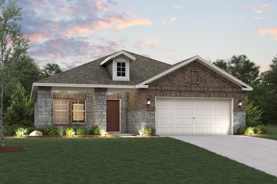 Lone Oak - Residential